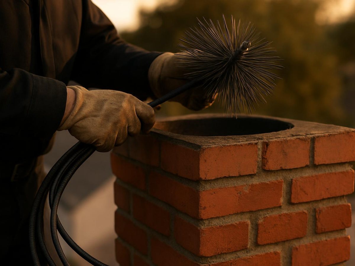 Ferin Chimney Repair work in Fairview Park