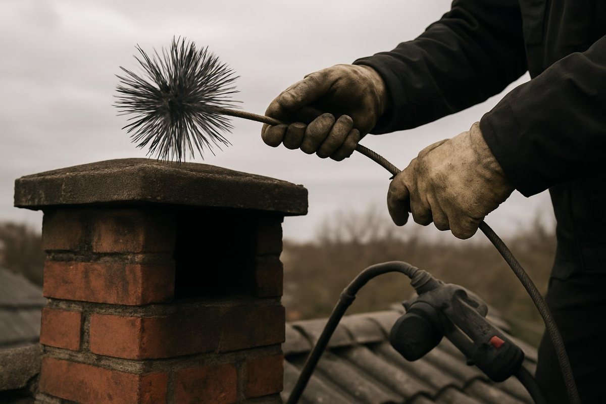 Ferin Chimney Repair in Fairview Park